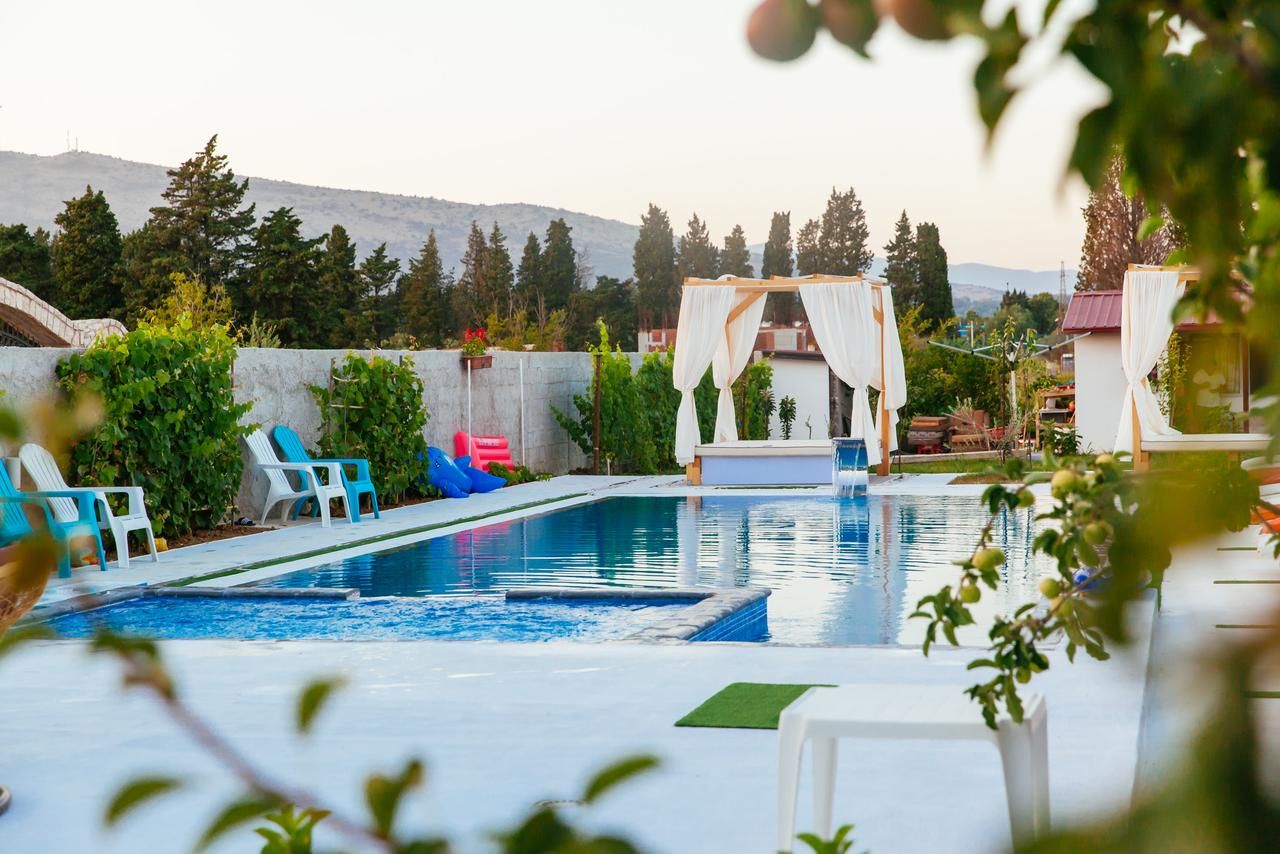 Апартаменты Apartments Paradise Улцинь-14