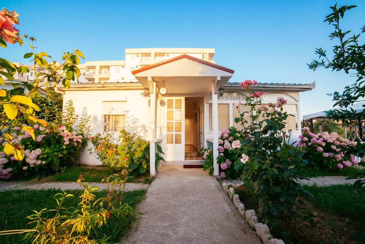 Апартаменты Apartments Paradise Улцинь