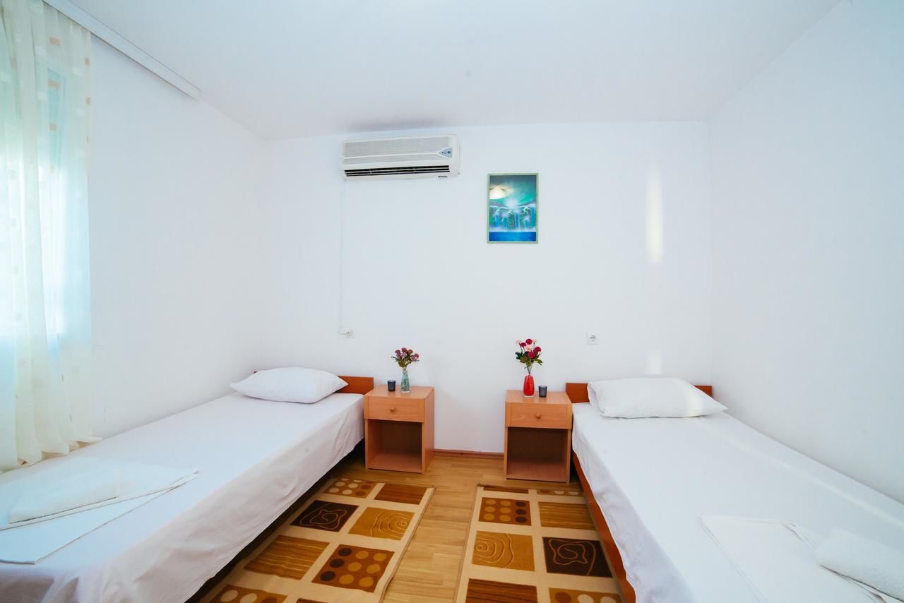 Апартаменты Apartments Paradise Улцинь