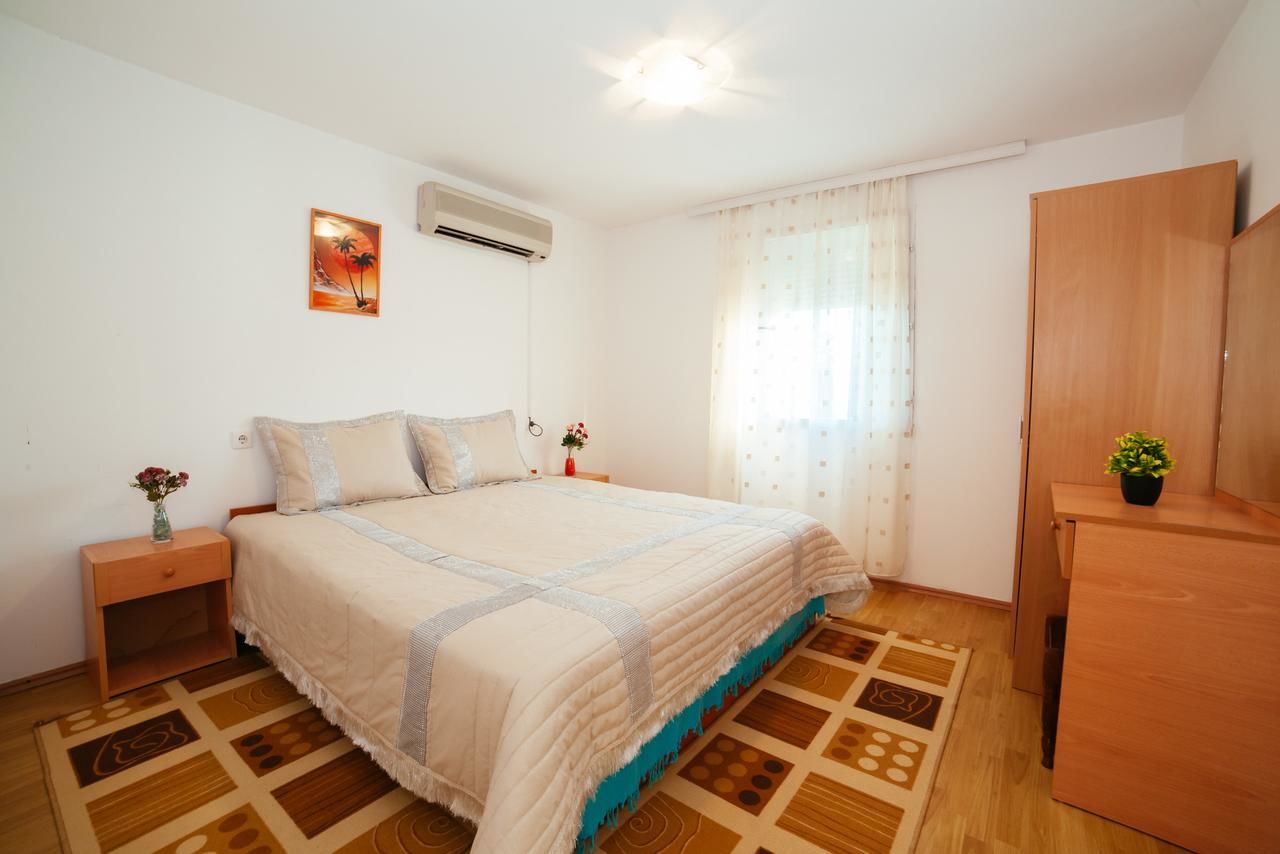 Апартаменты Apartments Paradise Улцинь