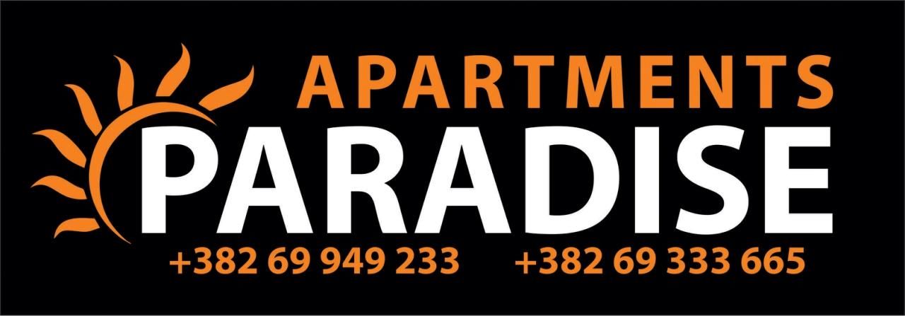 Апартаменты Apartments Paradise Улцинь-31