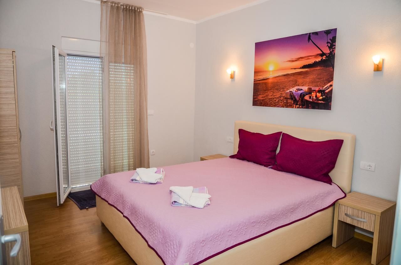 Апартаменты Apartments Paradise Улцинь-40