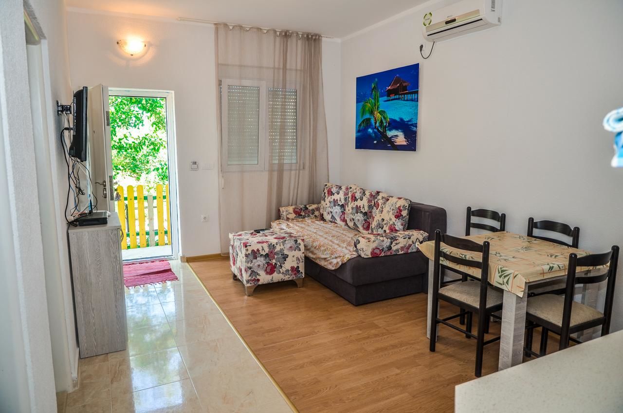 Апартаменты Apartments Paradise Улцинь-41
