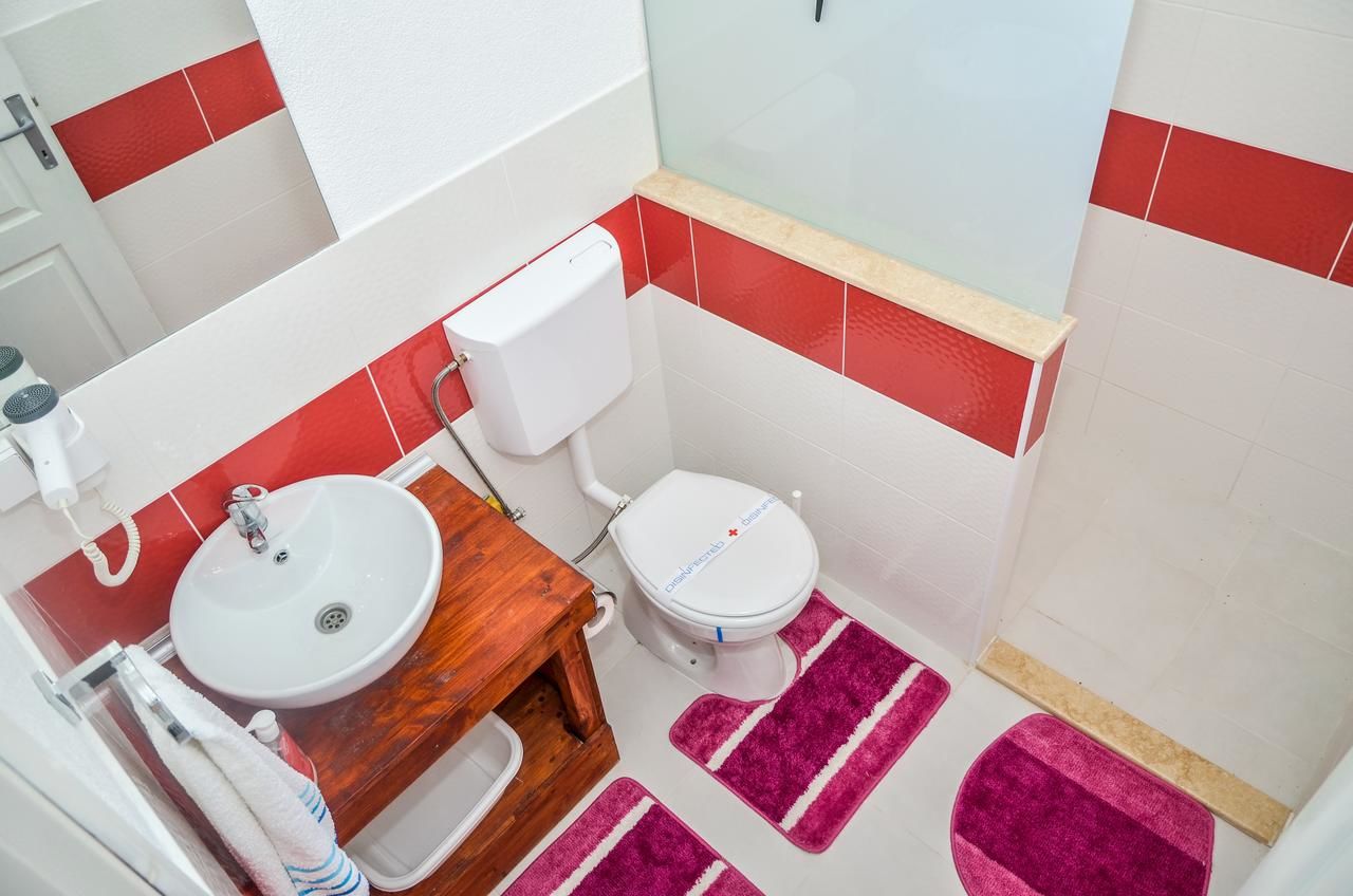 Апартаменты Apartments Paradise Улцинь-43
