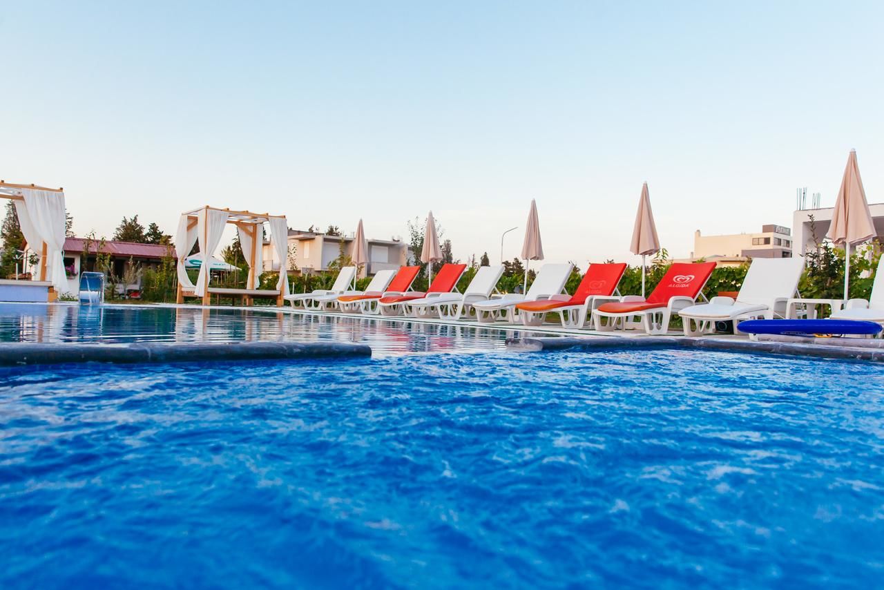 Апартаменты Apartments Paradise Улцинь-11