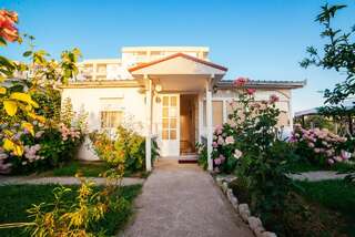 Апартаменты Apartments Paradise Улцинь Апартаменты с 3 спальнями-3