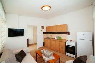 Апартаменты Apartments Paradise Улцинь Апартаменты с 3 спальнями-12