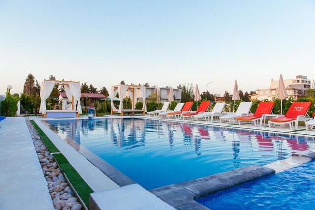 Апартаменты Apartments Paradise Улцинь-12