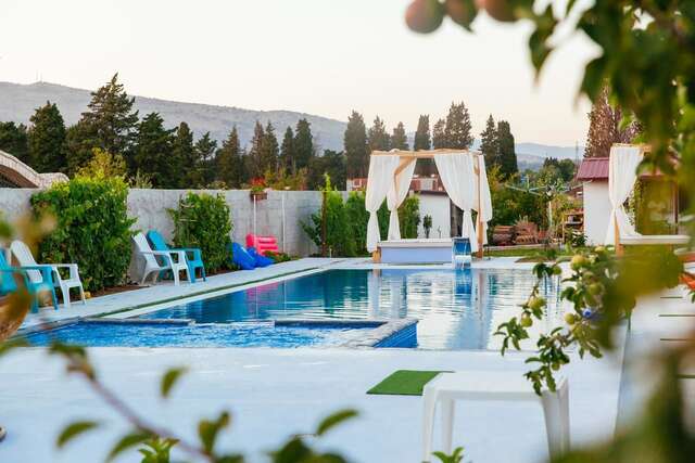 Апартаменты Apartments Paradise Улцинь-13