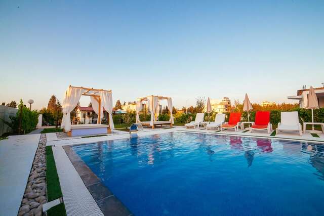 Апартаменты Apartments Paradise Улцинь-16