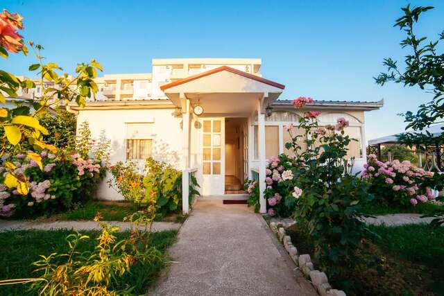 Апартаменты Apartments Paradise Улцинь-17