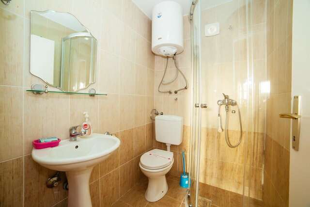 Апартаменты Apartments Paradise Улцинь-21