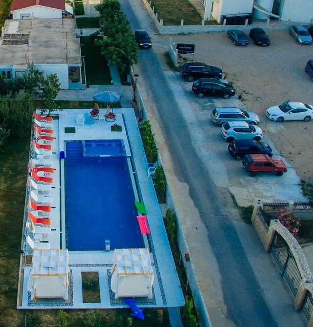 Апартаменты Apartments Paradise Улцинь-25