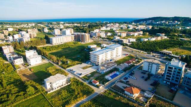 Апартаменты Apartments Paradise Улцинь-26
