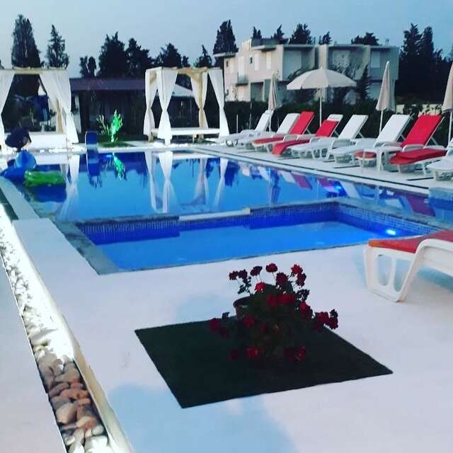 Апартаменты Apartments Paradise Улцинь-29