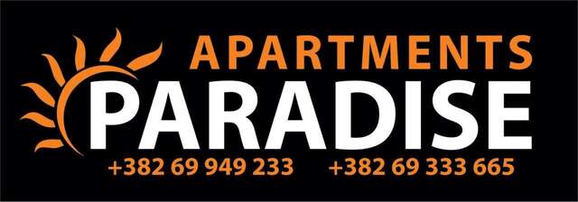 Апартаменты Apartments Paradise Улцинь-30