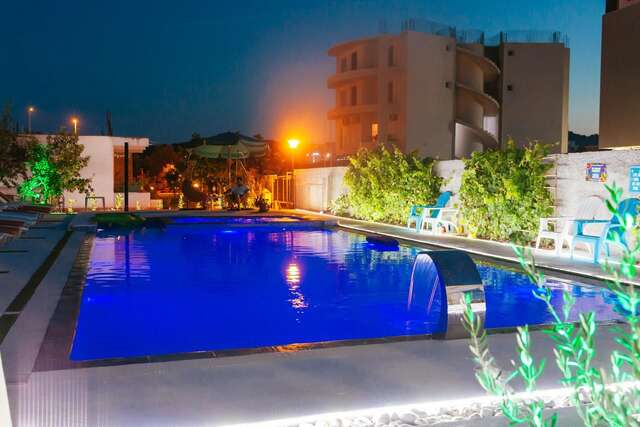 Апартаменты Apartments Paradise Улцинь-5