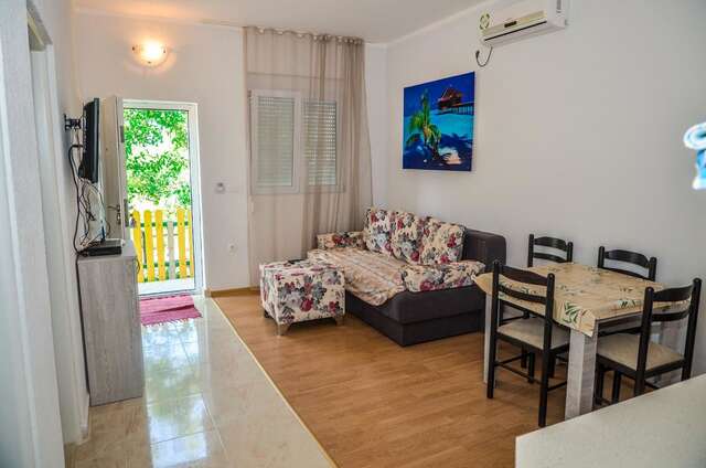 Апартаменты Apartments Paradise Улцинь-40