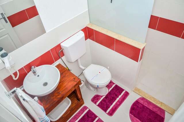Апартаменты Apartments Paradise Улцинь-42