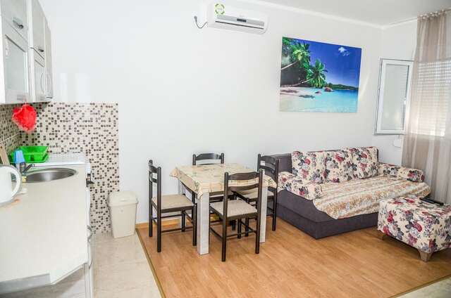 Апартаменты Apartments Paradise Улцинь-44