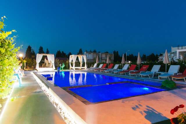 Апартаменты Apartments Paradise Улцинь-7