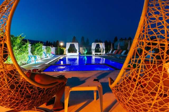 Апартаменты Apartments Paradise Улцинь-56
