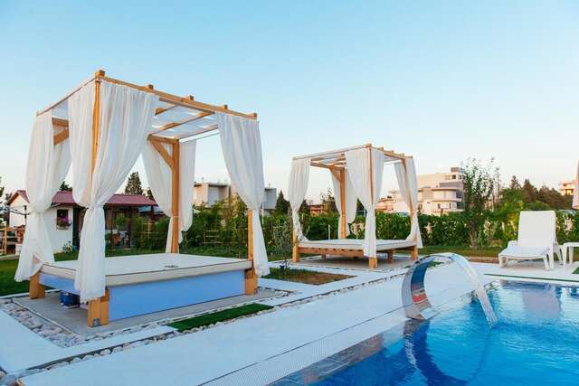 Апартаменты Apartments Paradise Улцинь-9