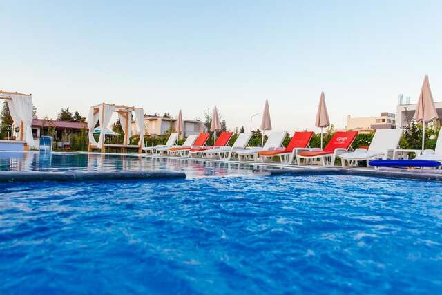 Апартаменты Apartments Paradise Улцинь-10