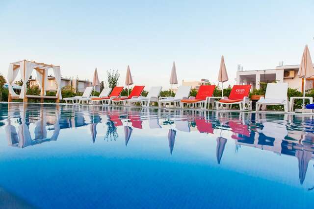 Апартаменты Apartments Paradise Улцинь-11